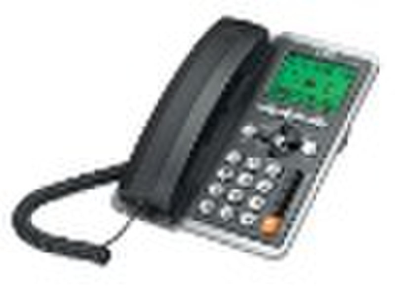 new design caller id phone