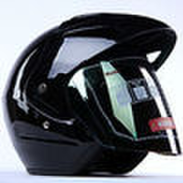 Jethelm, halb Helm .motorcycle Helm