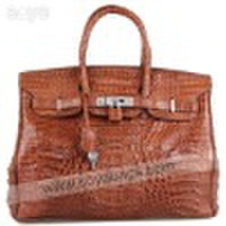 Birkin Crocodile Lederhandtasche