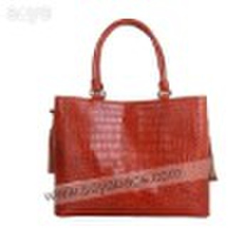 Fashion Ladies Crocodile Leather Handbags