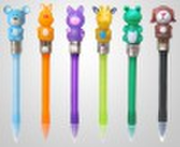 ANIMAL FLASH LIGHT PEN