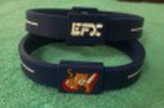 2010 silicone EFX wristbands/2010 silicone EFX wri