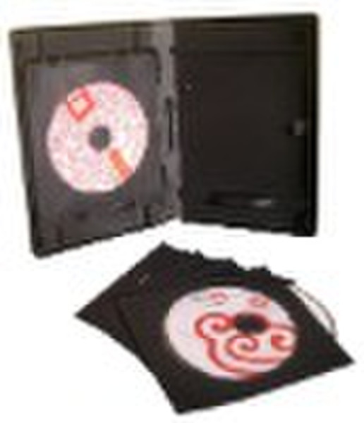 21mm DVD Case (ISO 9001,ISO14001)