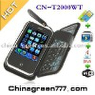 Mobile phone WIFI TV with Keyboard CN-T2000WT