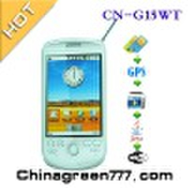 china mobile phone(CN-G15WT)