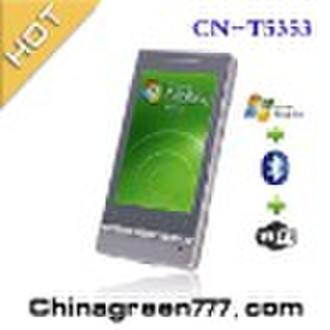 Camera phone, Windows Mobile 6.1 Quad Band WIFI ph