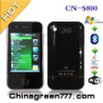 digital camera GPS WIFI tv mobile phone(S800)