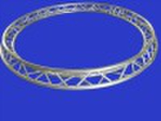 Dreieckige Circular Truss