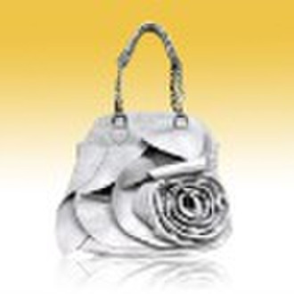 flower hand bag