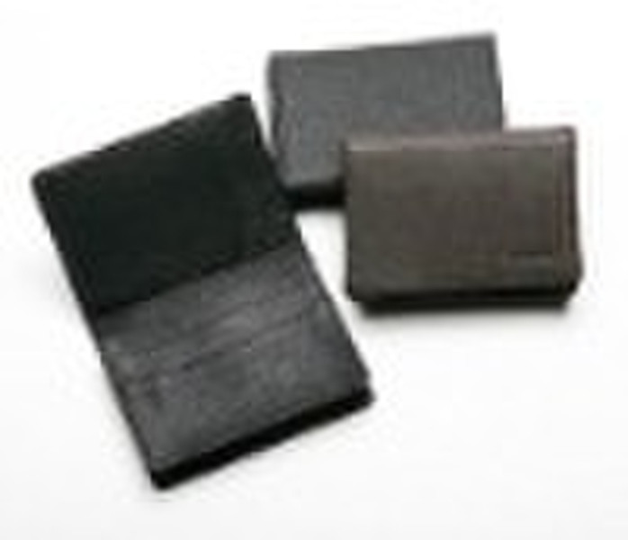 leather card holder