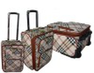 pvc luggage 948