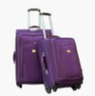 pu wheel luggage 3098P