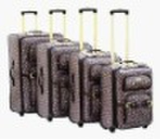 elegant colorful trolley case L5809