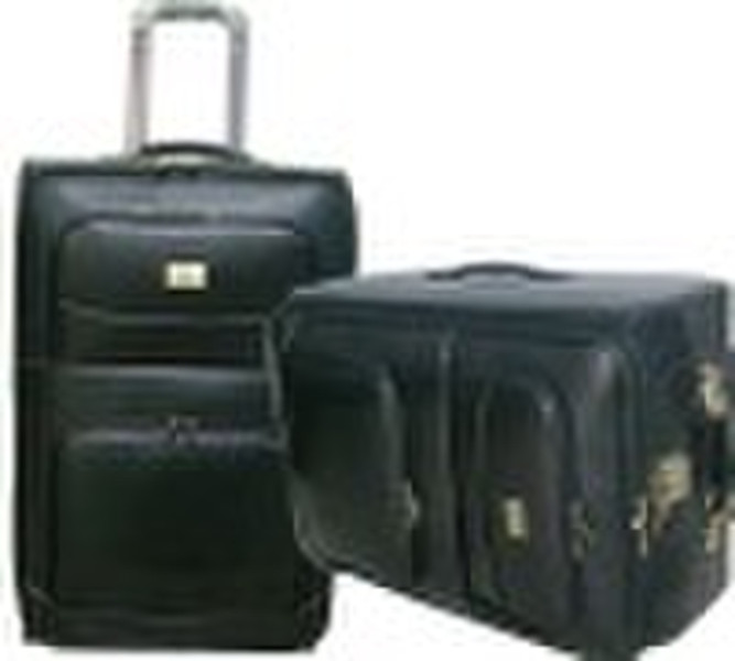 latest style pu travel luggage 948