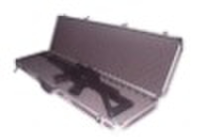 aluminium gun case