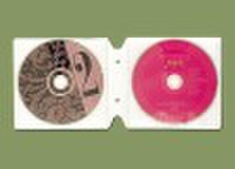 CD wallet CD carrying case CD sleeve