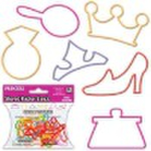 DISNEY PRINCESS LOOK ALIKE SILLY BANDS BANDZ-12 PK