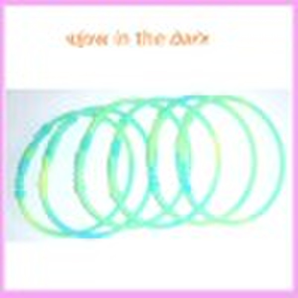 Top quality silicon bracelet