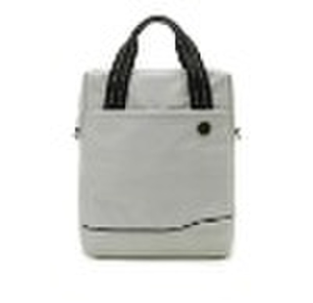 white laptop briefcase bags