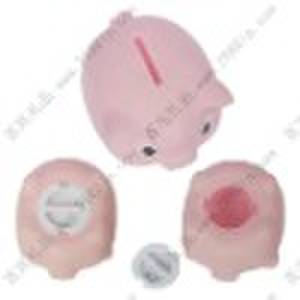 piggy coin bank