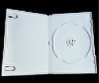 White dvd case 14mm