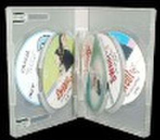 dvd case plastic