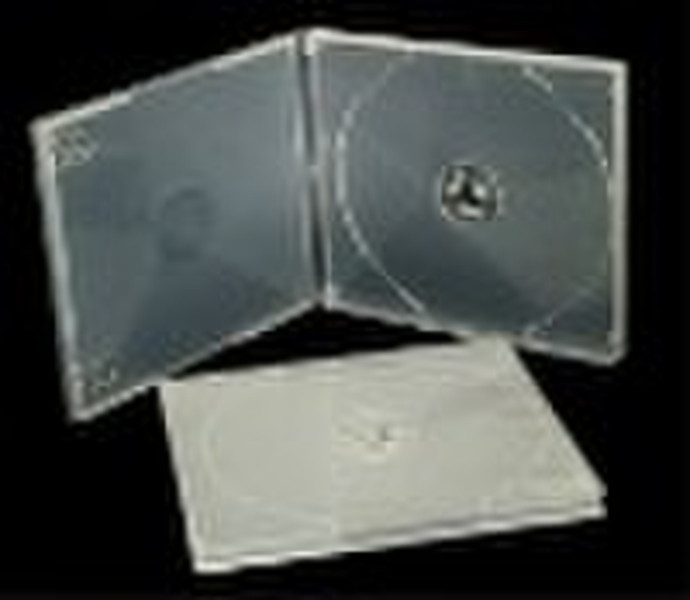 Single cd pp case