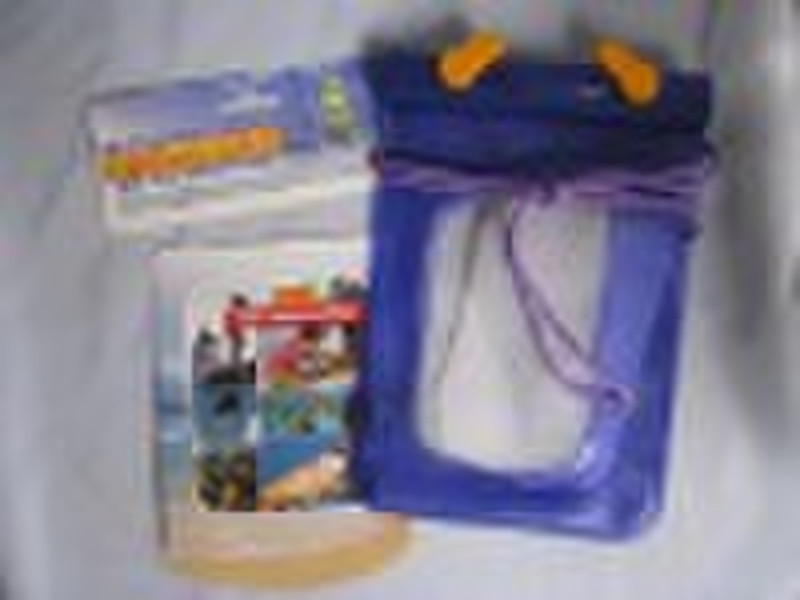 MP3 waterproof bag