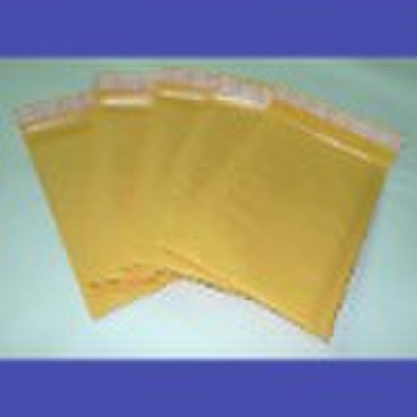 brown craft bubble envelope