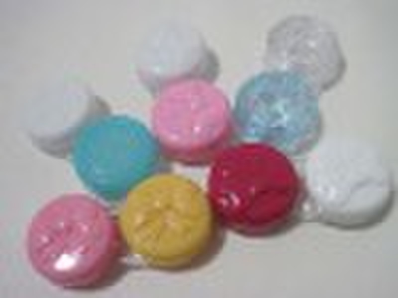 Discount Ribbon contact lens case(CL-H002)