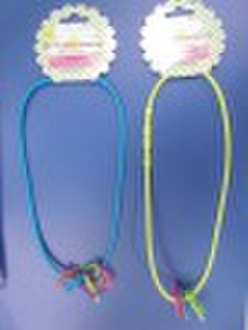 silicone necklace ---have stock