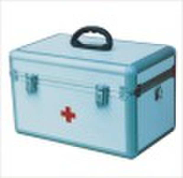 Aluminum Medical Case
