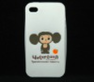 blue silicone case for iphone