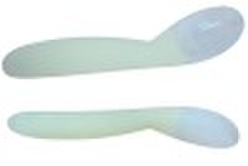 silicoen spoon for children