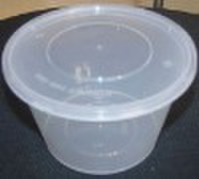 Food container with lid