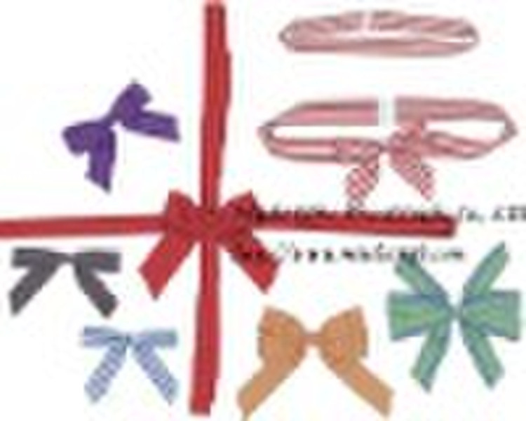 ribbon bowknot