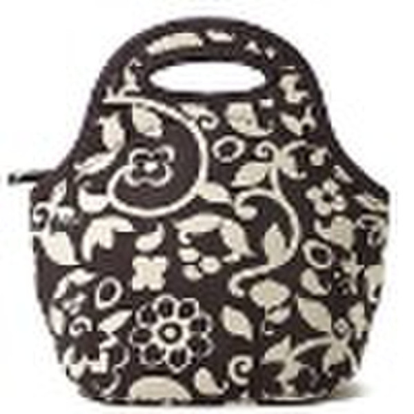 Neoprene Lunch Tote Bag