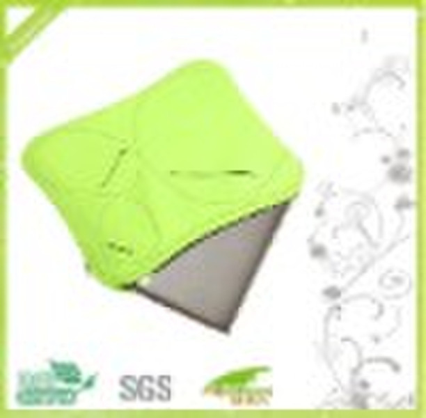 Neoprene laptop sleeve