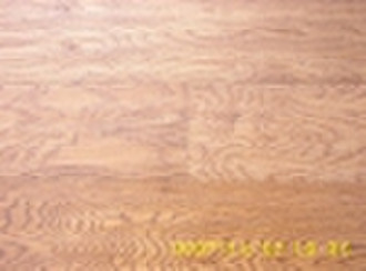 Solid Wood Oak Hand scraped flooring