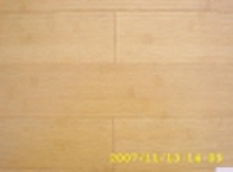 Bamboo Natural Horizontal Click System Flooring