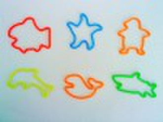 Oceanic Animal Silicone Silly Bandz