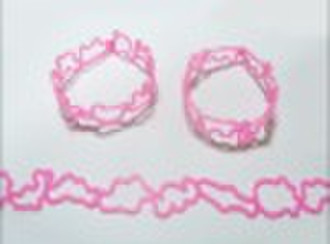 Popular Fancy Silicone Bracelet