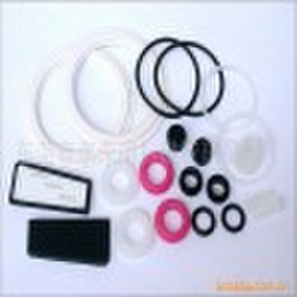 Various shape silicone O ring