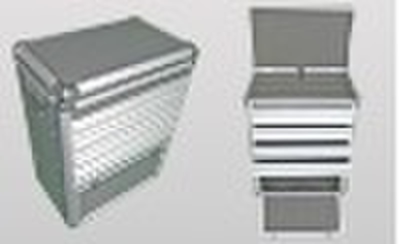 Aluminium Drawer Case