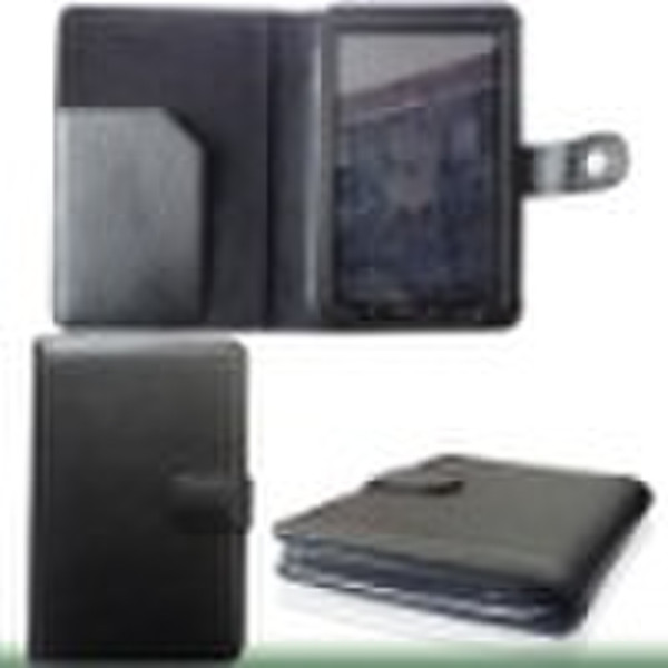 Leather case for Samsung Galaxy Tab