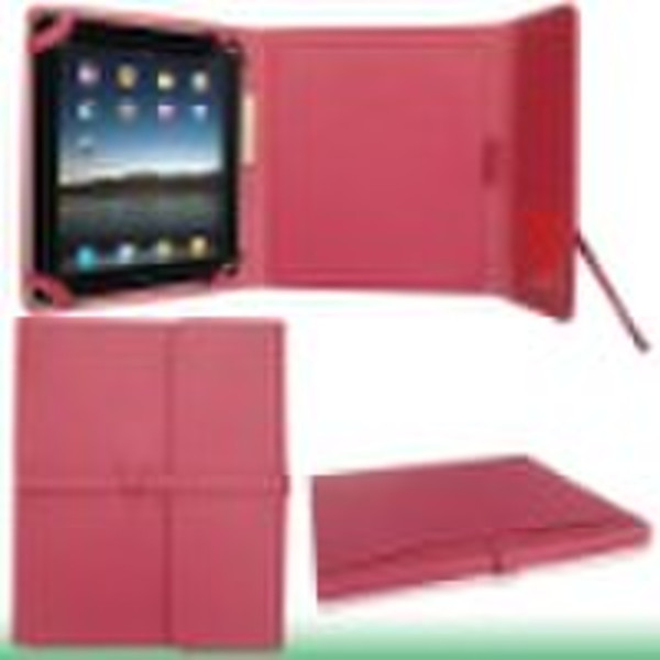 New design **PU and leather** case for ipad