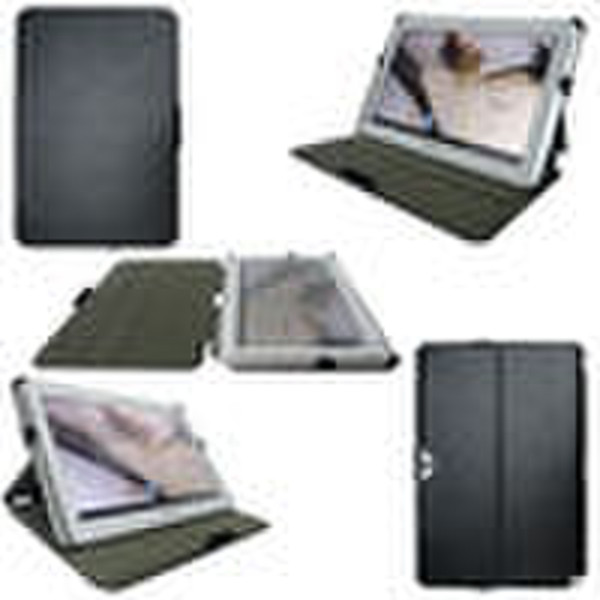 slim PU ipad case