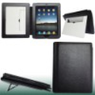 New design PU and leather case for ipad