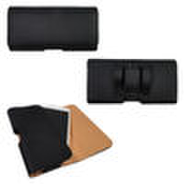 PU and leather case for kindle 3**