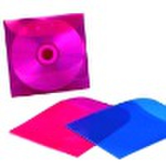 PP cd sleeve for hold CD-R/DVD-R